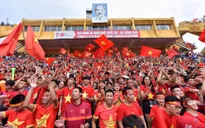 Phóng viên Thể Thao VTV tác nghiệp tại ASIAD 2018: Dù thua trận, nhưng cổ động viên vẫn tự hào về ĐT Olympic Việt Nam