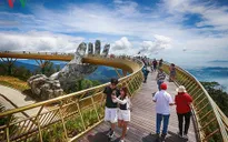 Du lịch Đà Nẵng hút khách dịp nghỉ lễ 2/9