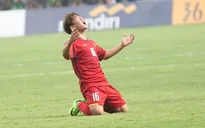 Minh Vương: "Toàn đội đã thi đấu hết sức"