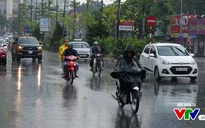 Mưa lớn ở Bắc Bộ và Bắc Trung Bộ, nguy cơ xảy ra lũ quét, sạt lở đất