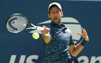 Mỹ mở rộng 2018: Novak Djokovic khởi đầu nhọc nhằn