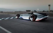 Bất ngờ trước kiểu dáng “độc nhất vô nhị” của Mercedes EQ