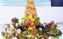 Thòm thèm những món bánh "ăn chơi" của người Khmer