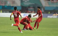 Lịch thi đấu CHÍNH THỨC Chung kết và tranh HCĐ bóng đá nam ASIAD 2018