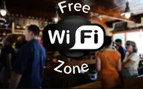 Cẩn trọng bị mất cắp dữ liệu khi dùng wifi miễn phí nơi công cộng