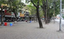 TP.HCM linh hoạt trong quản lý sử dụng vỉa hè