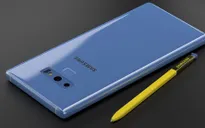 Galaxy Note 9 không phải là điện thoại đầu tiên trang bị kính cường lực Gorilla Glass 6?