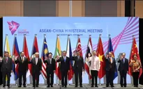 ASEAN và Trung Quốc đạt tiến triển về đàm phán COC