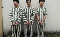 Đồng Nai: Dùng súng bắn bi và mã tấu táo tợn cướp ô tô