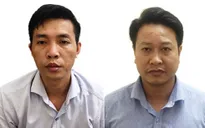 Khởi tố 2 bị can vụ gian lận điểm thi THPT Quốc gia ở Hòa Bình