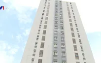 Dự án bị cầm cố, cư dân phải đóng lãi chậm nộp hàng trăm triệu đồng