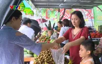 Khai mạc tuần lễ nhãn và nông sản an toàn Sơn La