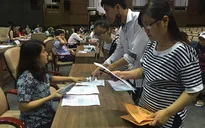 Ngày 3/8, các trường đại học phía Nam triển khai lọc ảo