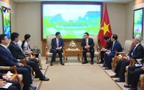 Tăng cường hợp tác giữa các địa phương Việt Nam - Trung Quốc