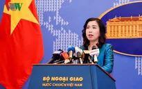 Việt Nam chúc mừng Campuchia sau kỳ bầu cử Quốc hội thành công