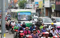 TP.HCM thí điểm dự án xe bus mini đón khách tại hẻm nhỏ