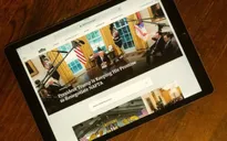 Ngoài 2 chiếc iPhone, Tổng thống Trump còn sử dụng cả... iPad