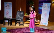 Shark Tank Việt Nam - Tập 9: Sartup nhí 11 tuổi xuất sắc nhận đầu tư gấp 4 lần