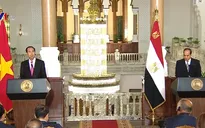 Chuyến thăm cấp Nhà nước đến Ethiopia và Ai Cập của Chủ tịch nước thành công rất tốt đẹp