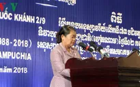 Ra mắt Hội Khmer - Việt Nam tại Campuchia
