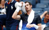 Andy Murray dừng bước tại vòng 2 Mỹ mở rộng 2018