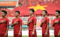 Grab trở thành nhà tài trợ của bóng đá Việt Nam