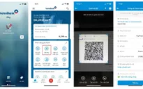 Ra mắt kênh thanh toán QR-Pay qua ứng dụng mobile banking của 15 ngân hàng