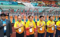 HLV Park Hang Seo bị giả mạo Facebook