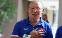 HLV Park Hang-seo quyết tâm cùng ĐT Olympic Việt Nam đánh bại UAE để giành HCĐ ASIAD