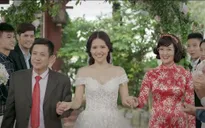 Yêu thì ghét thôi - Tập 2: Kim rạng ngời làm cô dâu, bà Diễm khuyên Du tìm việc "làm ít, lương cao"