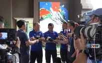 HLV Park Hang Seo: "Chúng tôi đã phân tích kỹ càng về Olympic UAE"
