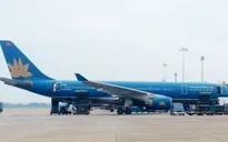 Vietnam Airlines sẽ có riêng 1 máy bay đón Đoàn thể thao VN về nước