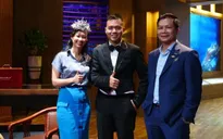 Startup "đóng giày 4.0" gọi được 4 tỷ đồng tại Shark Tank Việt Nam
