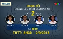 Đếm ngược đến Chung kết Đường lên đỉnh Olympia năm thứ 18
