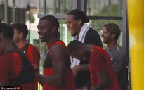 Van Dijk tiết lộ điều khủng khiếp trong mỗi buổi tập của Liverpool