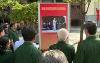Khai mạc Triển lãm phát huy thành quả Cách mạng tháng Tám năm 1945