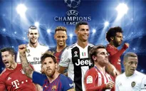5 đại chiến không thể bỏ qua ở vòng bảng Champions League 2018/19