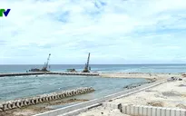 Quảng Ngãi khẩn trương hoàn thành Cầu cảng Bến Đình vào dịp 2/9