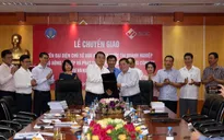 SCIC nhận quyền đại diện chủ sở hữu vốn nhà nước tại 2 doanh nghiệp
