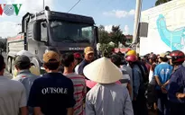Đồng Nai: Xe ben tông xe máy khiến 2 người tử vong tại chỗ