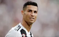 HLV Juventus giải mã nguyên nhân C.Ronaldo vắng mặt trong lễ trao giải của UEFA