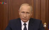 Tổng thống Putin nêu quan điểm về chế độ hưu trí gây tranh cãi ở Nga