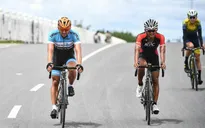 Mang tuyển thủ Indonesia đến Việt Nam, đội đua PGN Road Cycling đặt mục tiêu vô địch