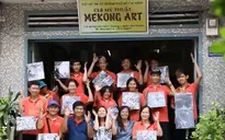 Việc tử tế: Thanh âm của hội họa