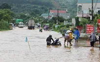 Mưa lũ gây thiệt hại nặng cho một số tỉnh Bắc Bộ, Bắc Trung Bộ