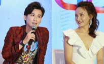 Bảo Thanh diện váy trắng "giấu tuổi", nhí nhảnh bên Chí Thiện