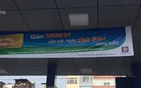 Petrolimex triển khai chuỗi ngày vàng giảm giá