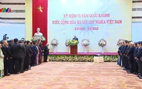 Thủ tướng Nguyễn Xuân Phúc chủ trì chiêu đãi quốc tế nhân dịp Quốc khánh 2/9
