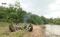 Ký sự "Trường Sơn huyền thoại": Tinh thần quả cảm, sự hy sinh gian khổ của những người chiến sĩ Trường Sơn