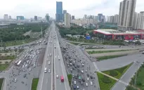 Hà Nội: Giao thông ổn định quanh Bến xe Mỹ Đình trước kỳ nghỉ lễ 2/9